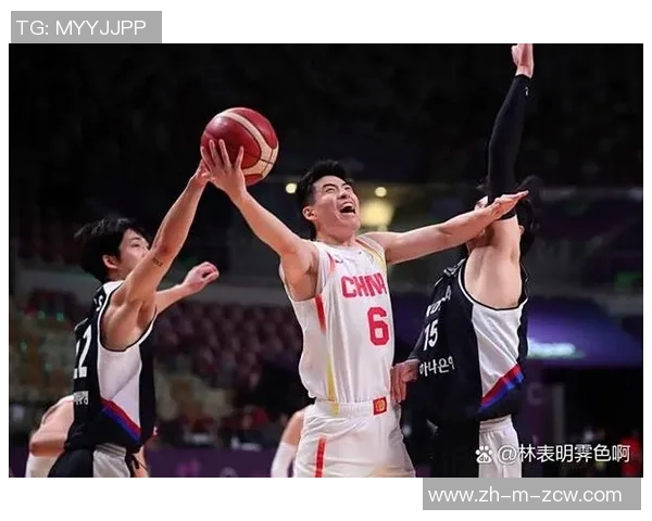 男篮亚洲杯16强名单揭晓赵睿荣登官方海报封面引关注